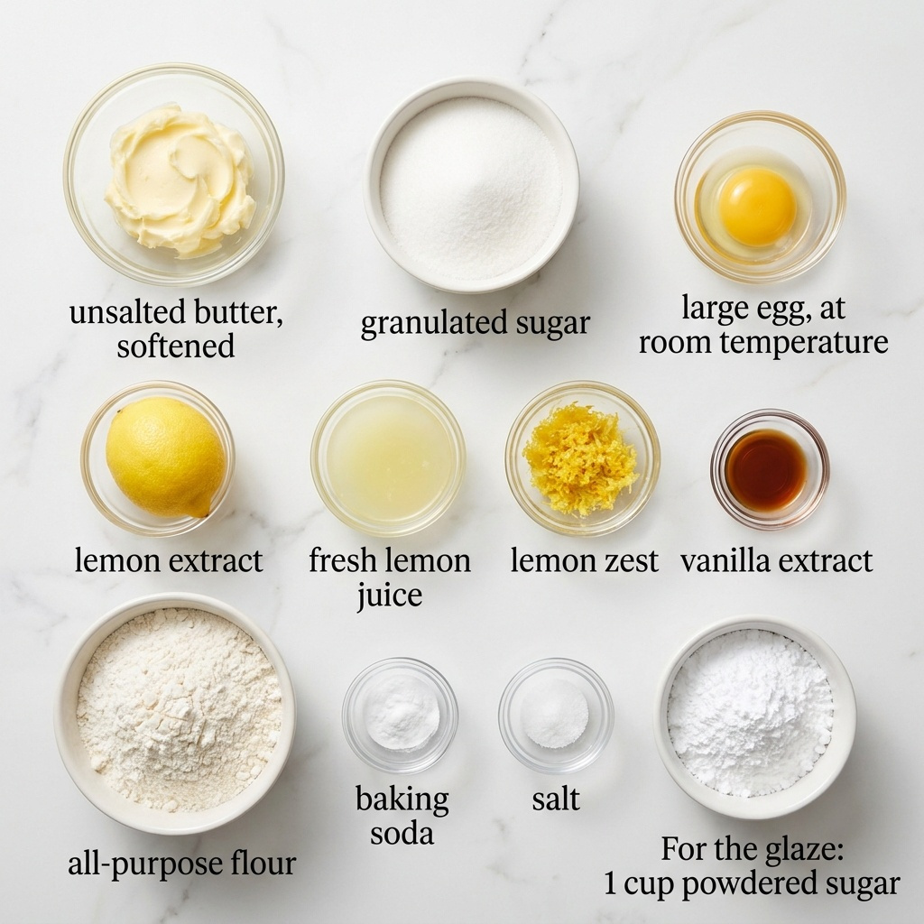 Unbeatable Lemon Sugar Cookies That Will Melt In Your Mouth In Minutes!