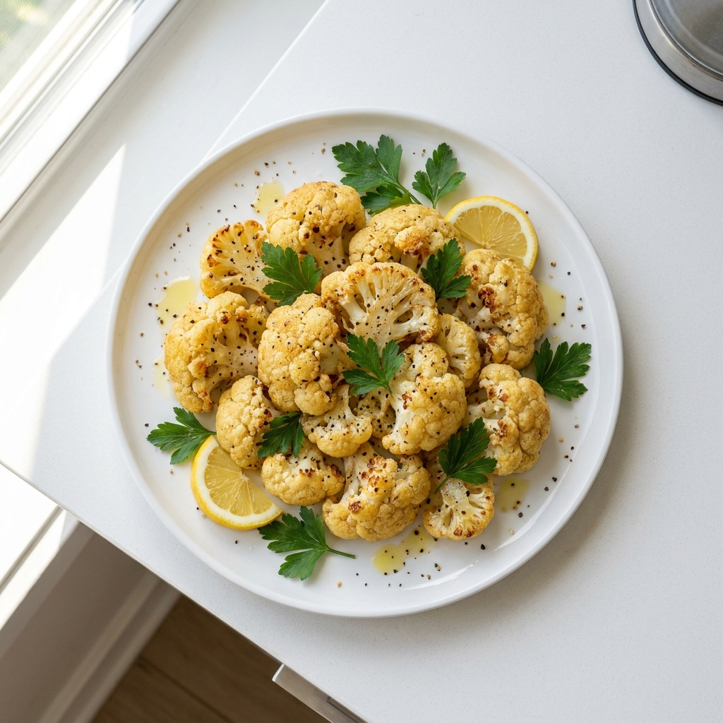 Delicious Cauliflower Recipes and Healthy Vegetable Sides for Easy Meal Ideas