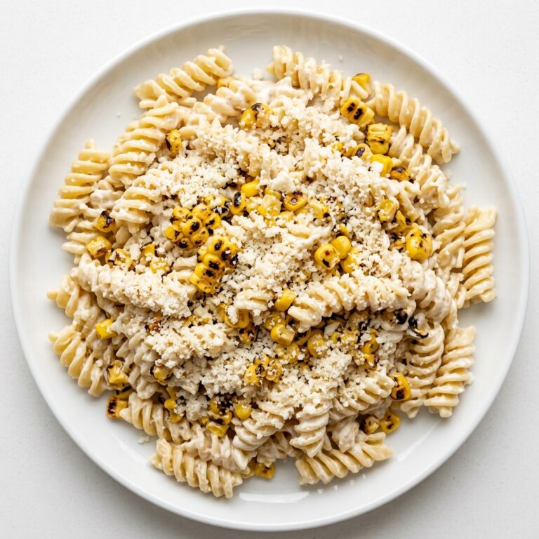 Grilled Corn Elote Pasta Salad Greek Yogurt