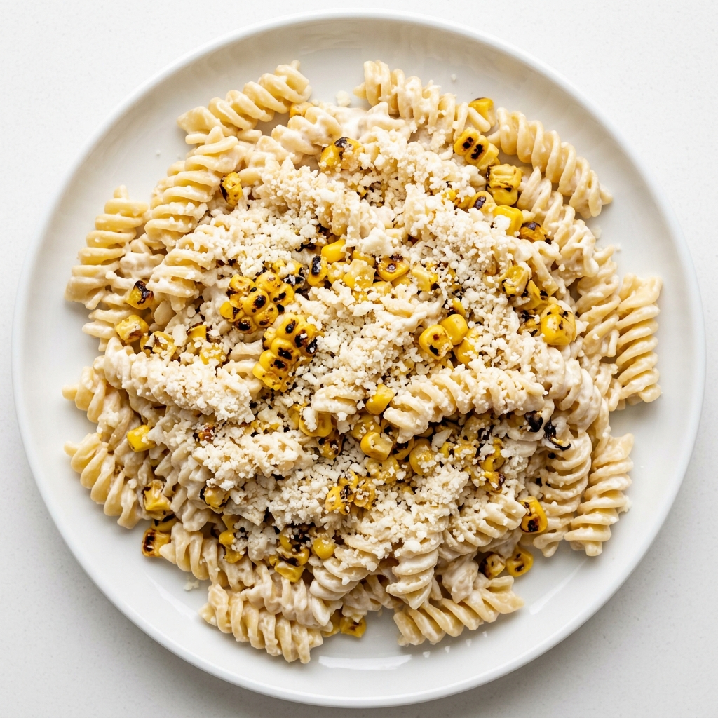 Grilled Corn Elote Pasta Salad Greek Yogurt