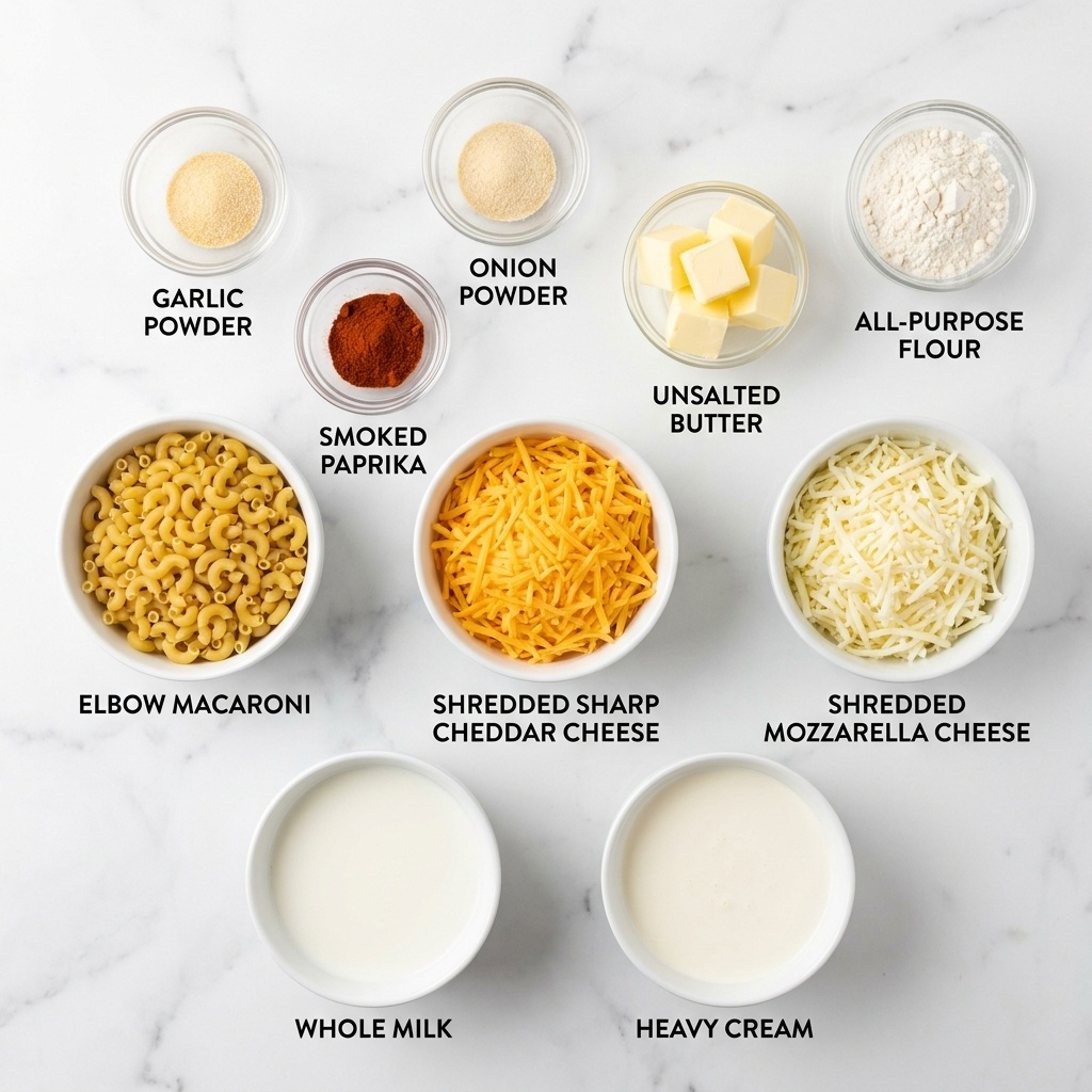 Halloween Monster Mac & Cheese