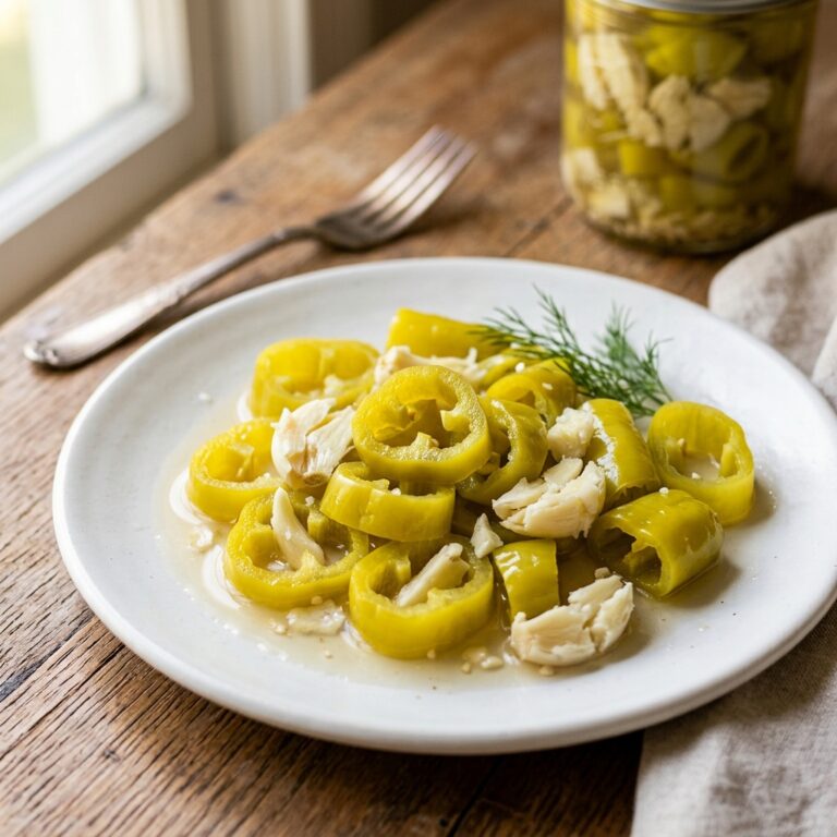Canning Banana Peppers Made Easy