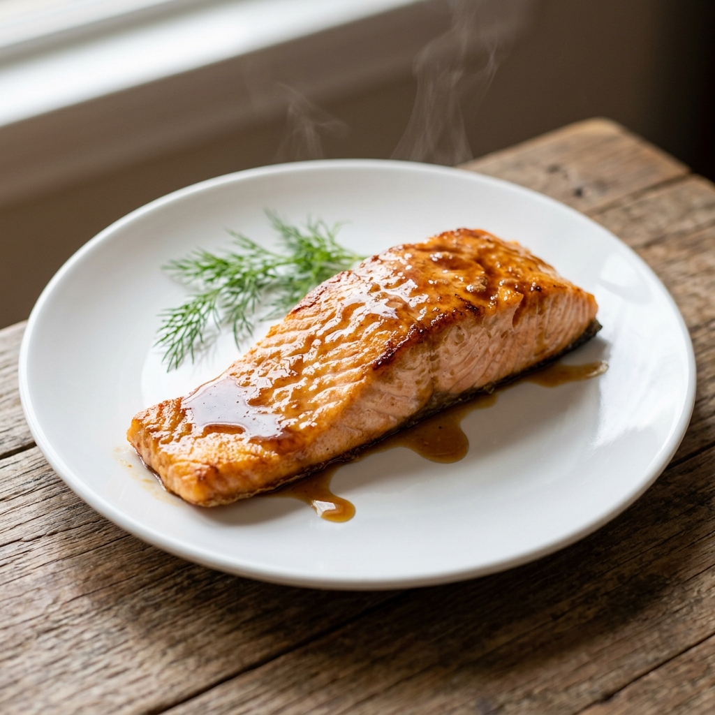Copycat Texas Roadhouse Salmon Recipe