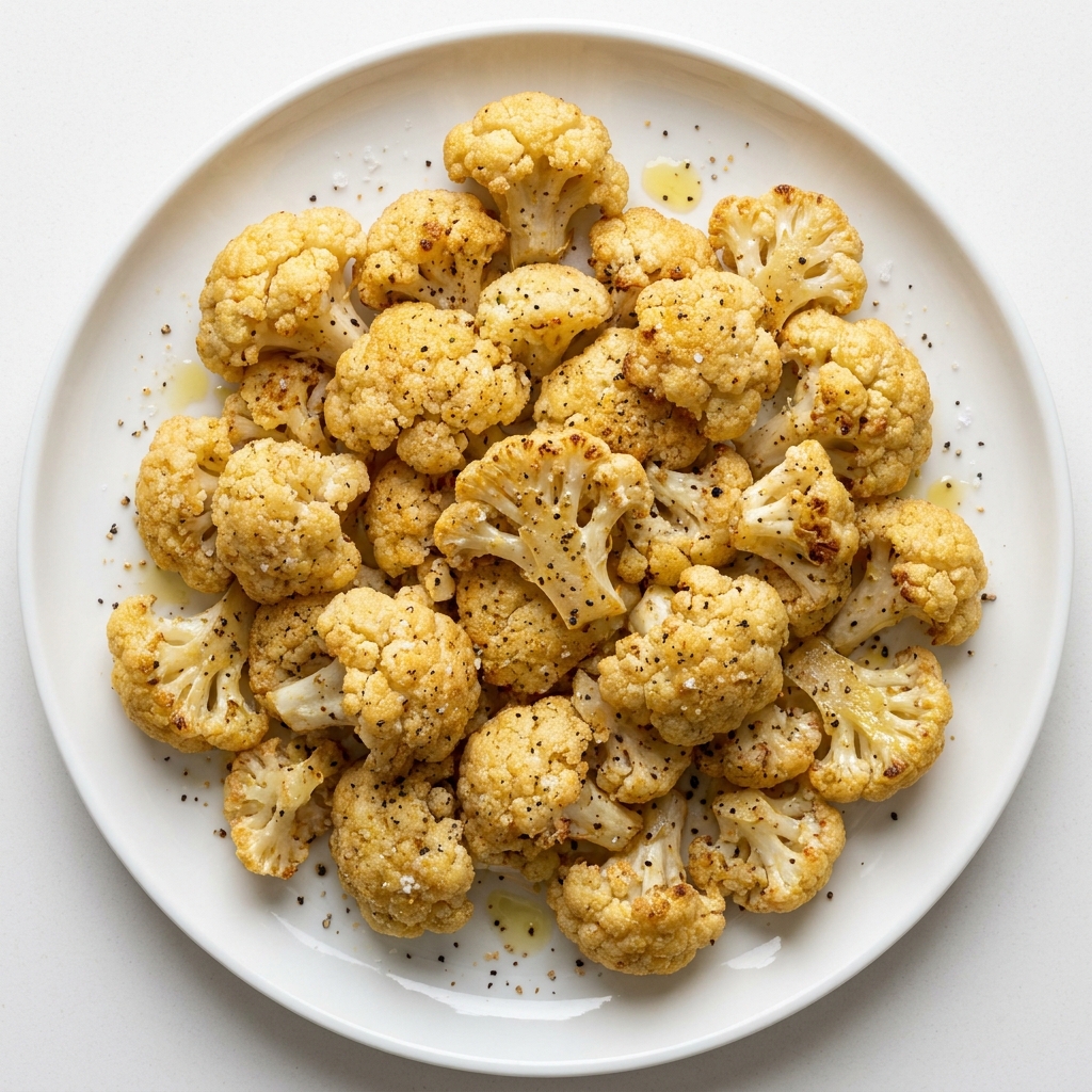Delicious Cauliflower Recipes and Healthy Vegetable Sides for Easy Meal Ideas