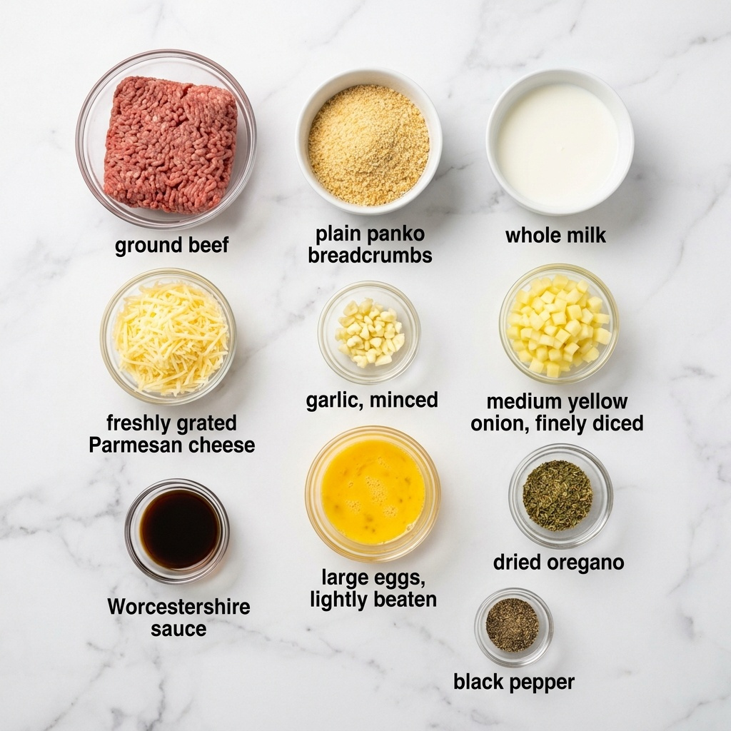 Irresistible Garlic Parmesan Meatloaf Recipe That Will Become Your New Family Favorite