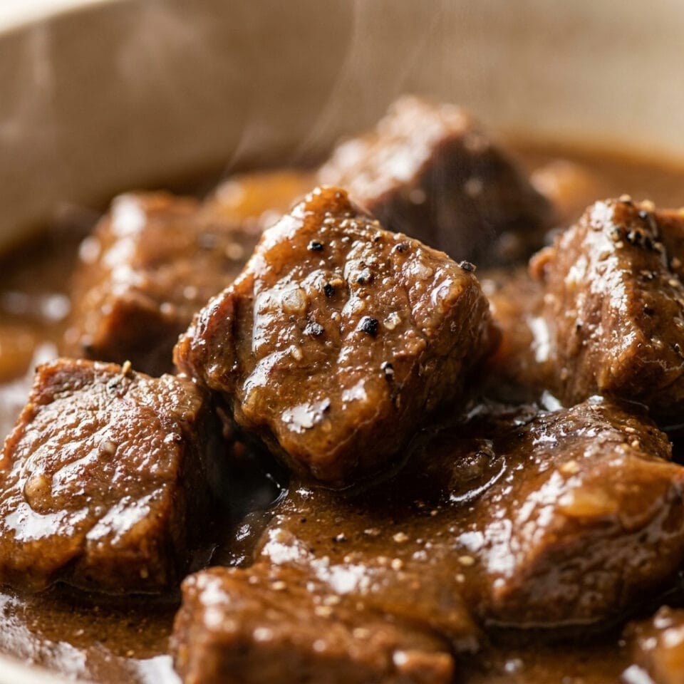 Old Fashioned Beef Stew