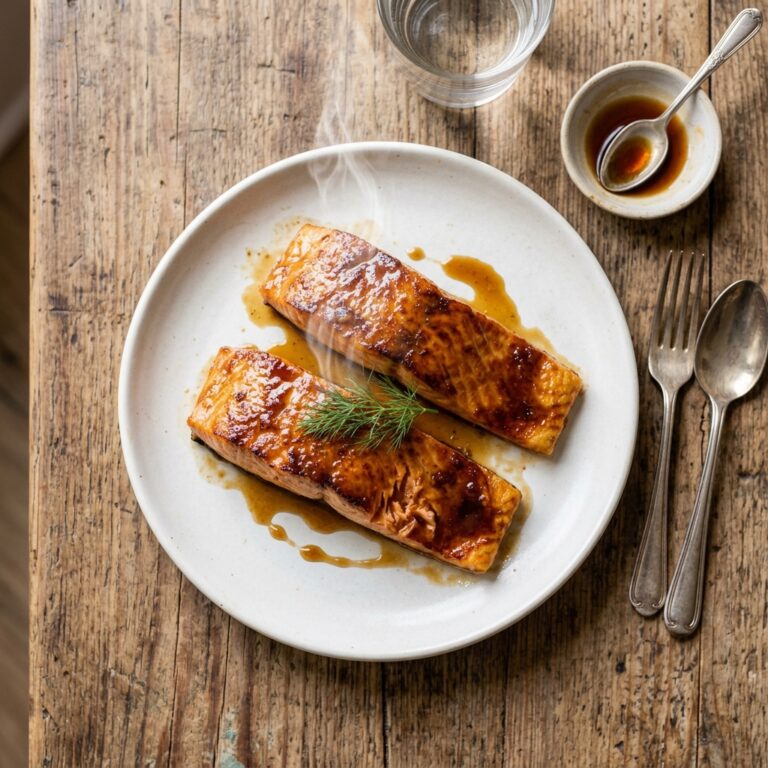 Copycat Texas Roadhouse Salmon Recipe