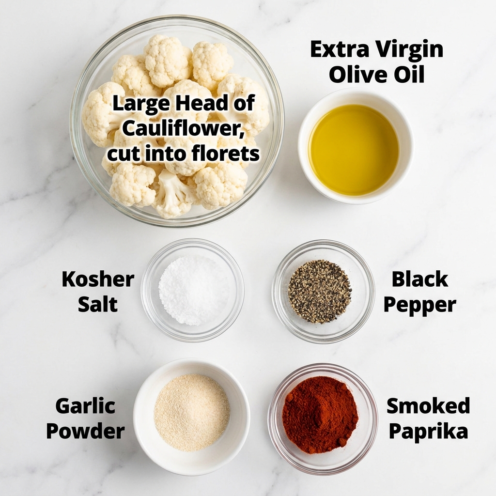 Delicious Cauliflower Recipes and Healthy Vegetable Sides for Easy Meal Ideas