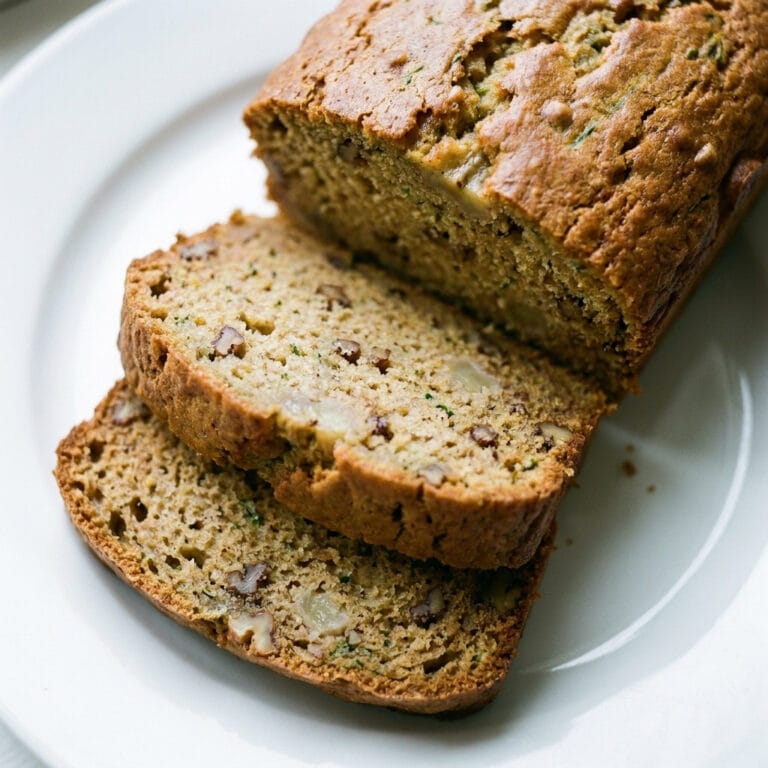 Banana Zucchini Bread