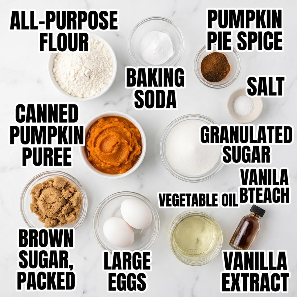 Pumpkin Cream Cheese Stuffed Muffins