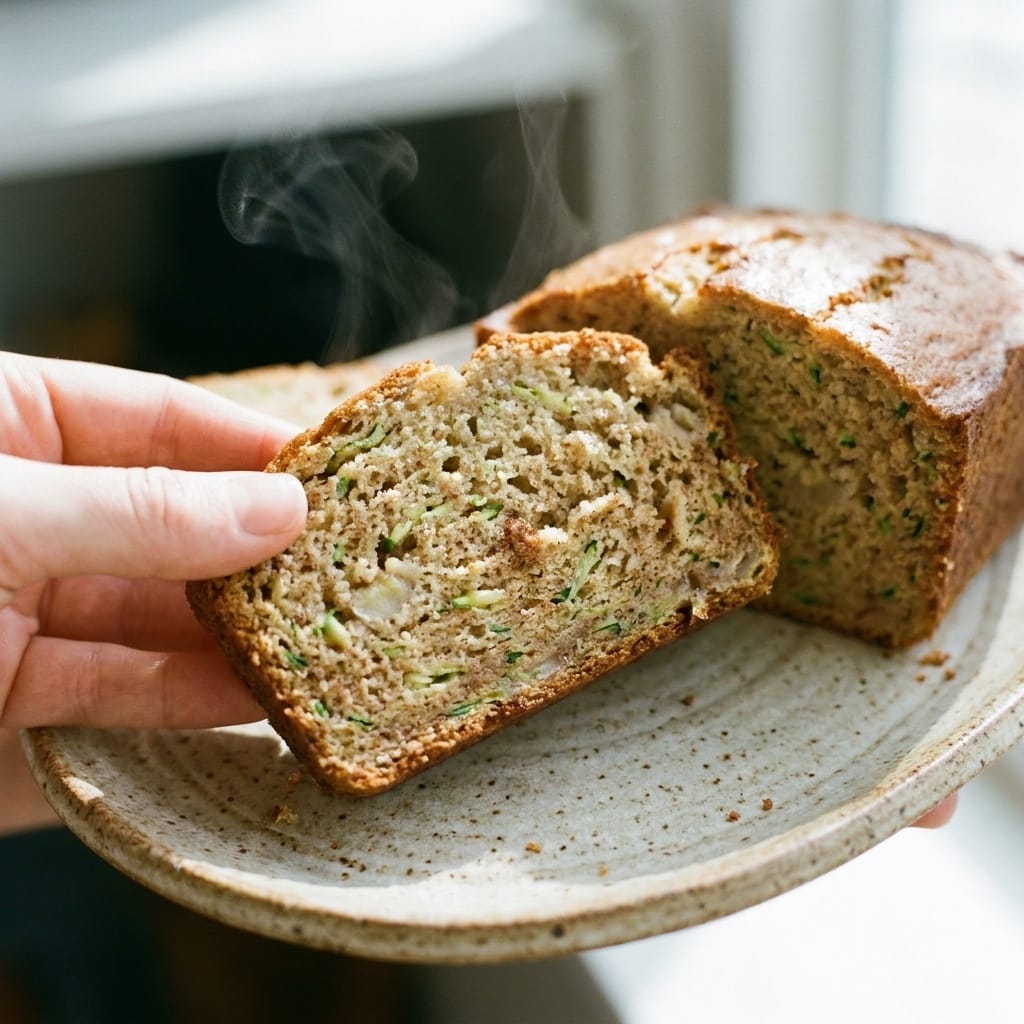 Banana Zucchini Bread