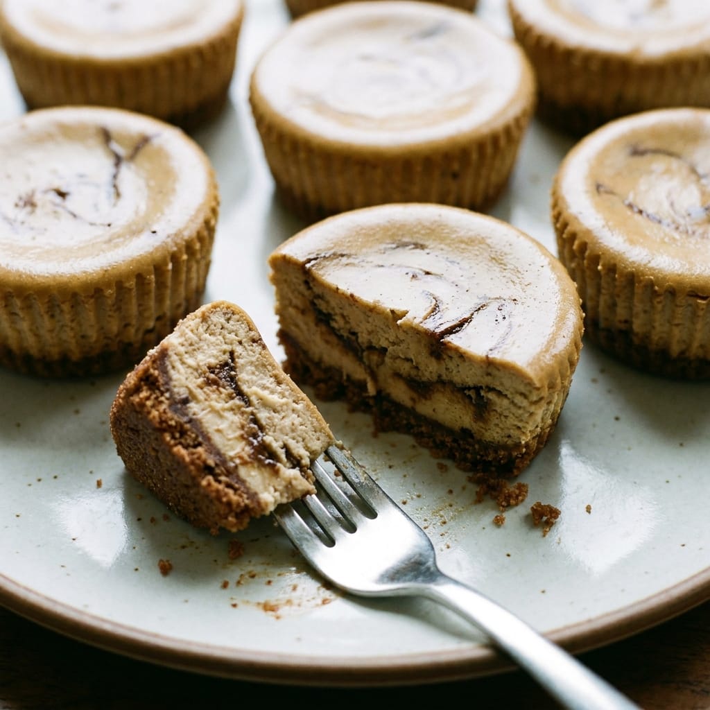 Chocolate Espresso Cheesecake Cups